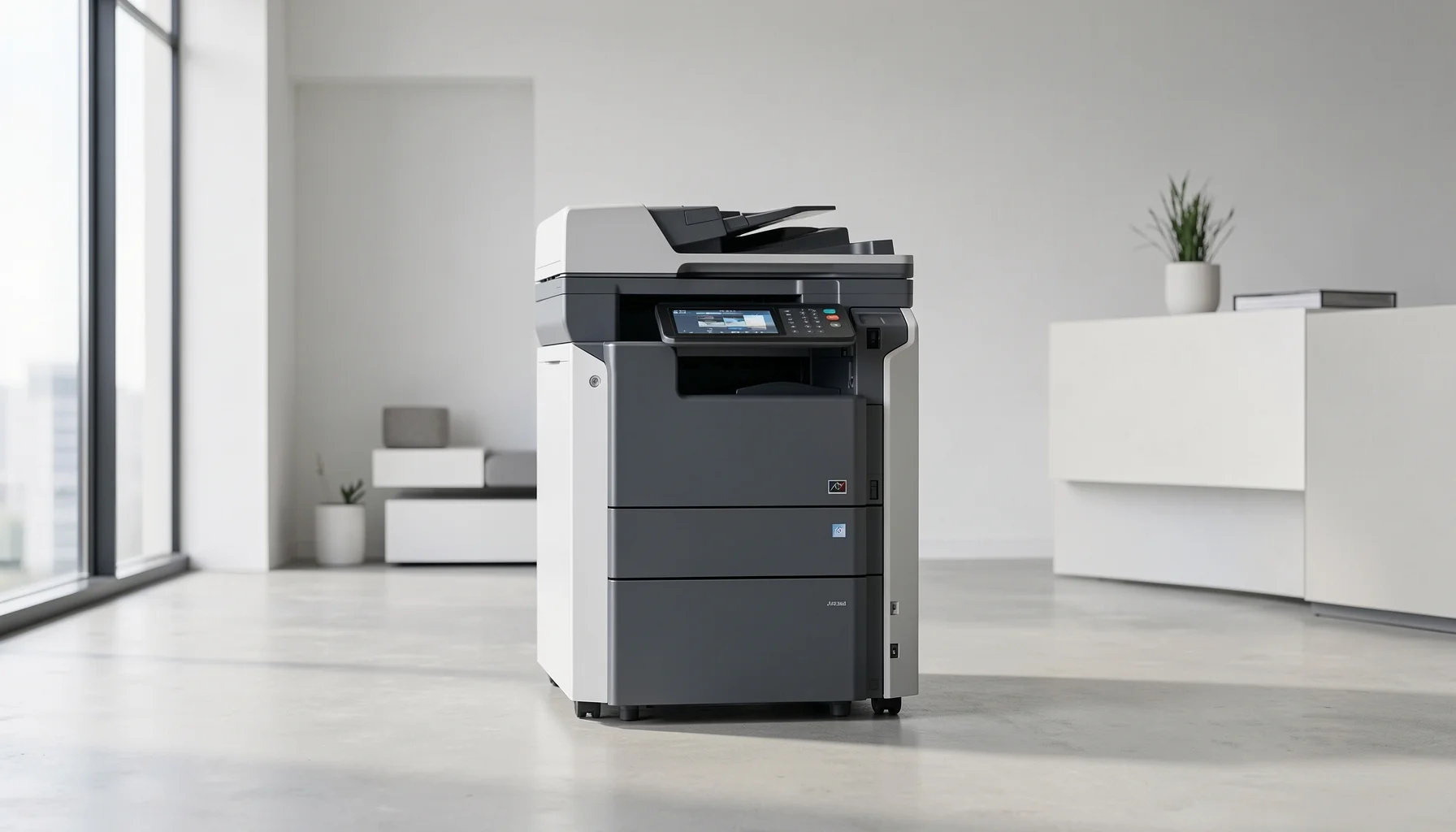 Bán máy photocopy Toshiba: Cách chọn máy phù hợp năm 2026