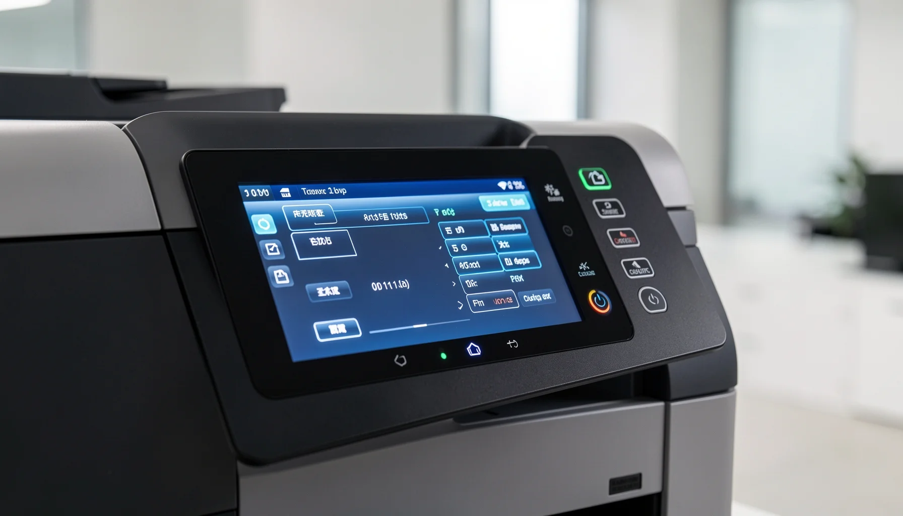 Máy photocopy Toshiba e-Studio 3008A: hướng dẫn chuyên sâu - 1. Toshiba e-Studio 3008A là thiết bị như thế nào?