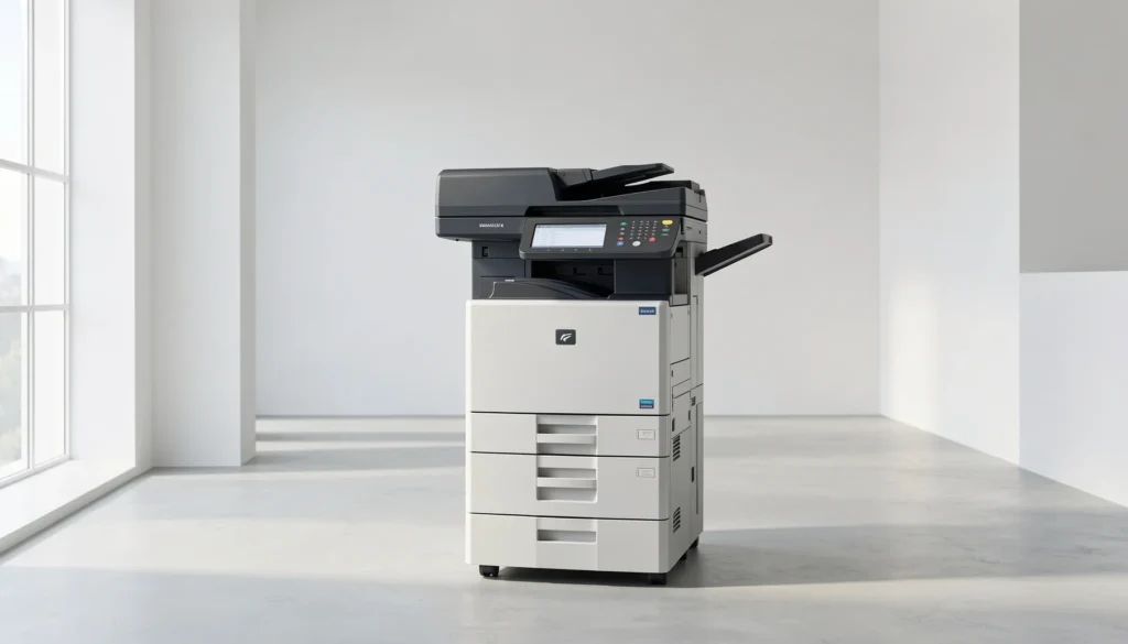 Ricoh MP 6055: hướng dẫn chuyên sâu về tính năng và vận hành