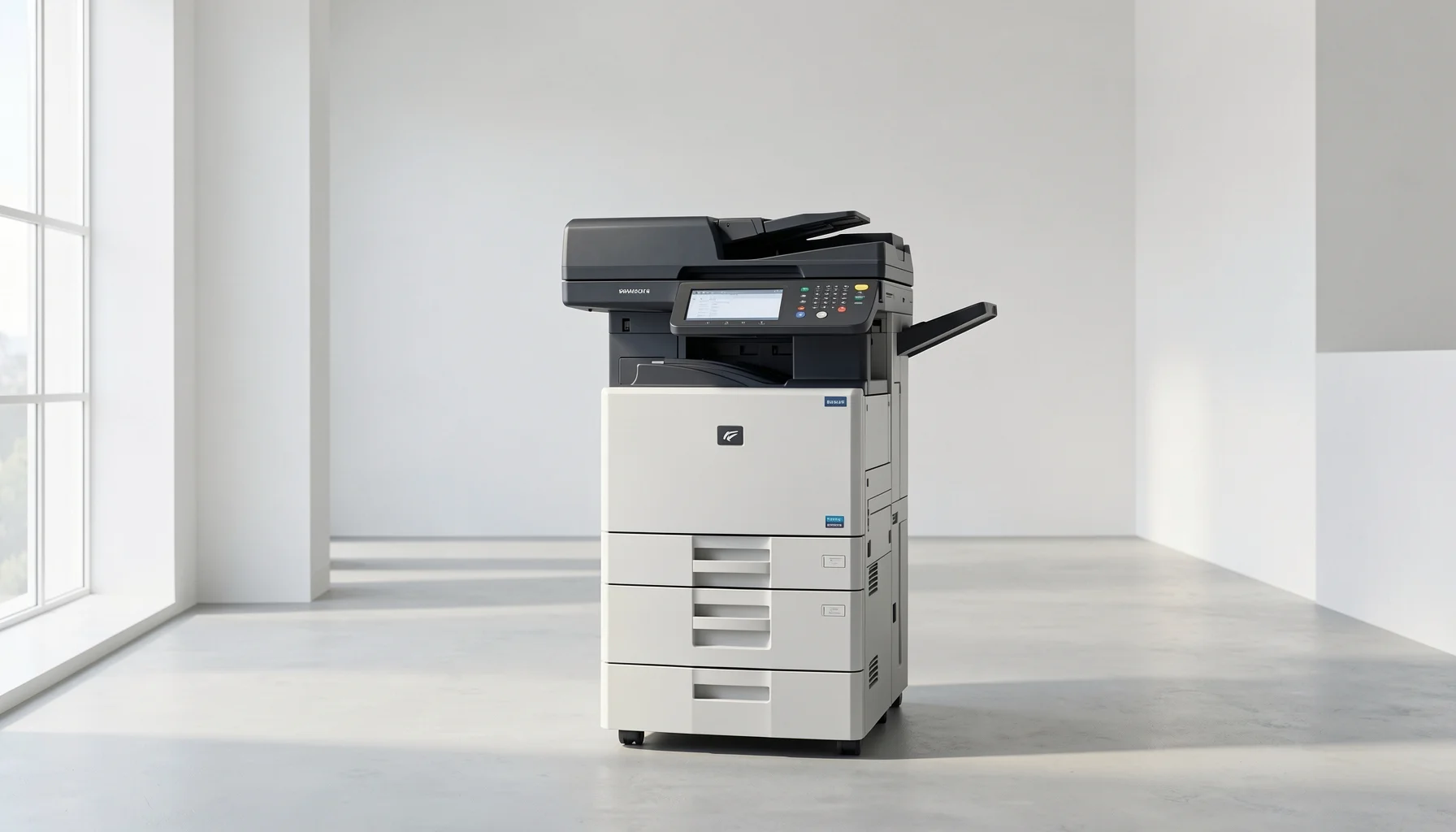 Ricoh MP 6055: hướng dẫn chuyên sâu về tính năng và vận hành