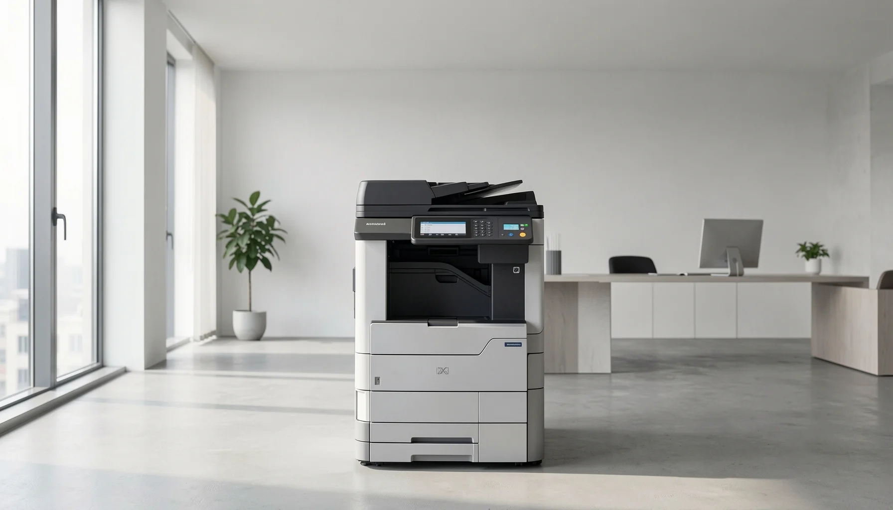 Thuê máy photocopy theo tháng: Hướng dẫn chuyên sâu 2026
