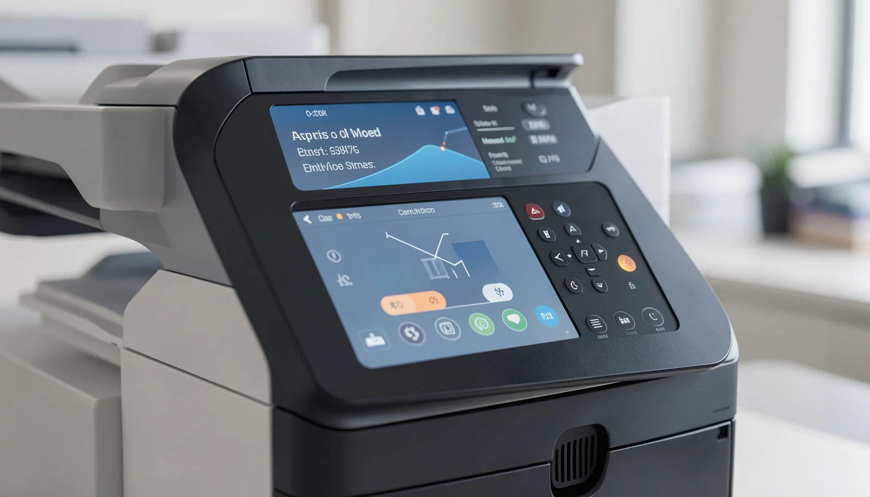 Thuê máy photocopy theo tháng: Hướng dẫn chuyên sâu 2026 - Thuê máy photocopy theo tháng là gì?