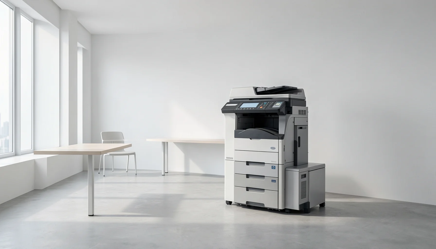 Kinh nghiệm chọn máy photocopy văn phòng bền bỉ, giá tốt