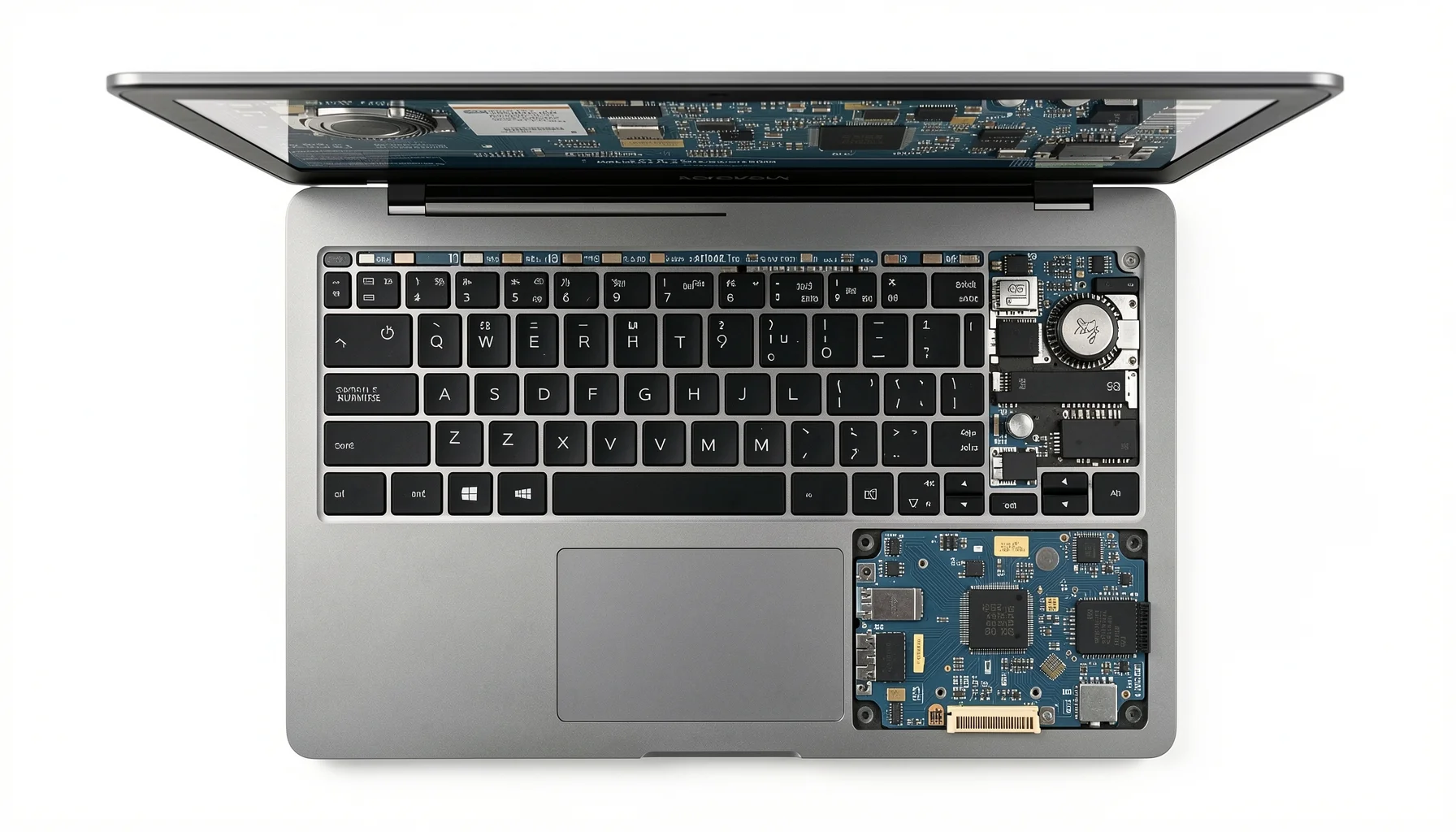 Laptop HP EliteBook cũ: Phân tích chuyên sâu và kinh nghiệm chọn máy - 1. Laptop HP EliteBook cũ là gì và được cấu tạo như thế nào?