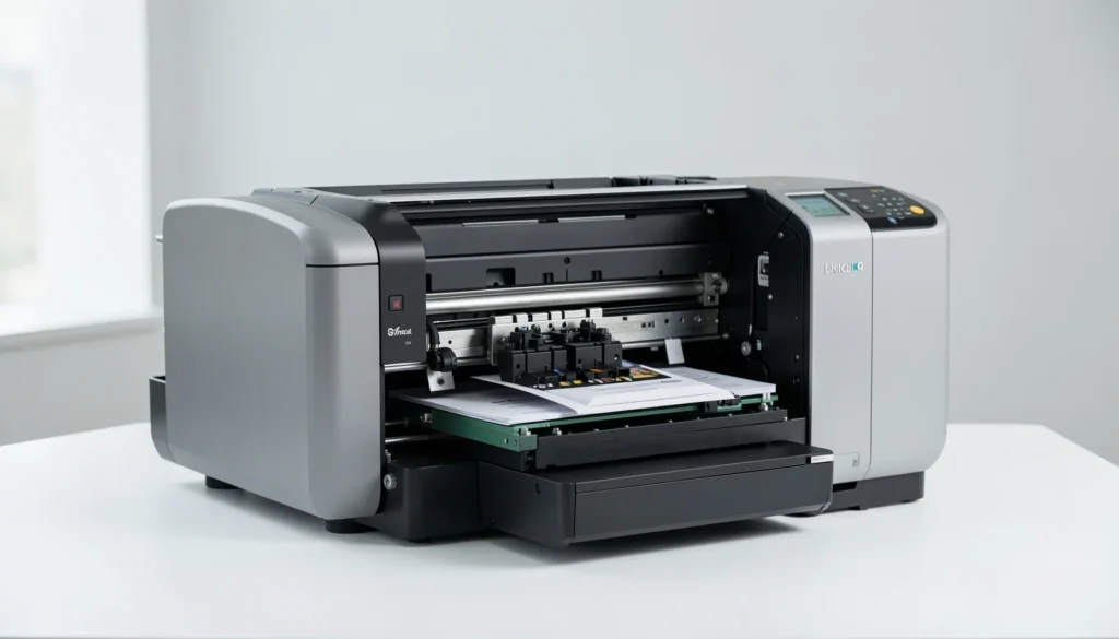 Máy in Epson L1800 cũ: Phân tích kỹ thuật và cách chọn
