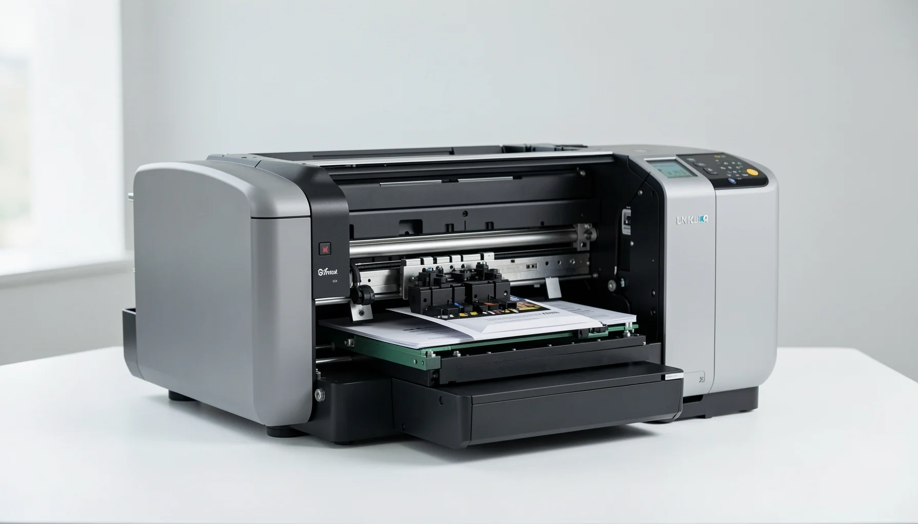 Máy in Epson L1800 cũ: Phân tích kỹ thuật và cách chọn