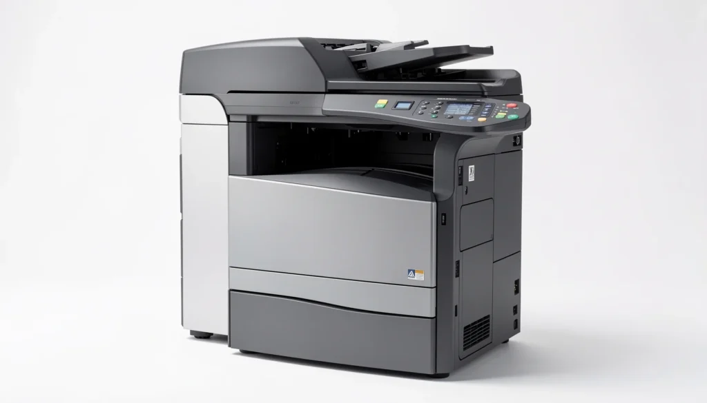 Máy photocopy A3 cũ: Cẩm nang chọn và vận hành hiệu quả