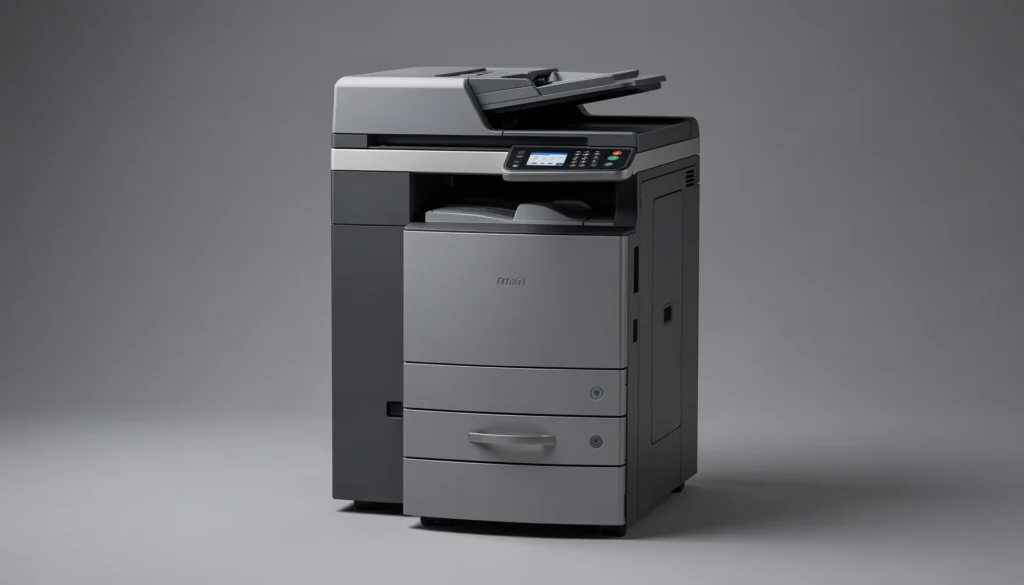 Ricoh IM 5000: Phân tích chuyên sâu và hướng dẫn vận hành
