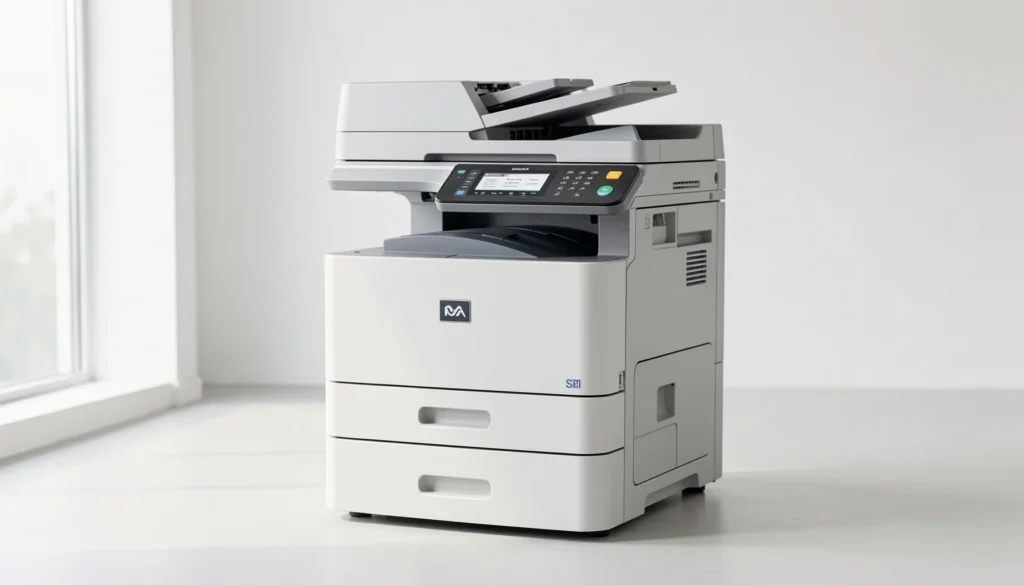 Ricoh IM C3500: Phân tích tính năng và quy trình vận hành