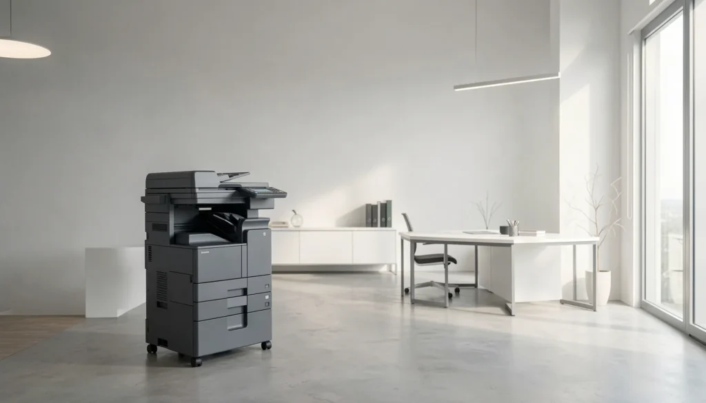 Dịch vụ thuê máy photocopy tphcm uy tín, thủ tục nhanh